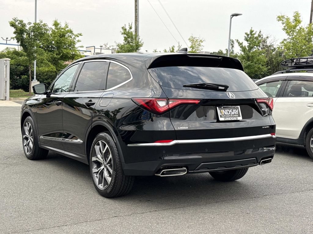 Used 2023 Acura MDX SH-AWD w/ Technology Package image 5