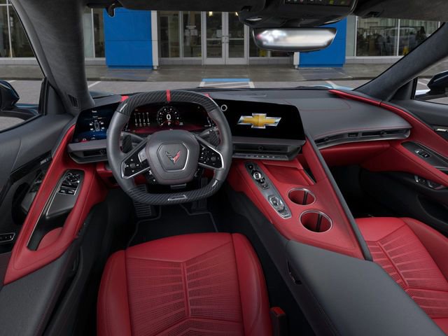 New 2026 Chevrolet Corvette Z06 w/ Z07 Performance Package image 15