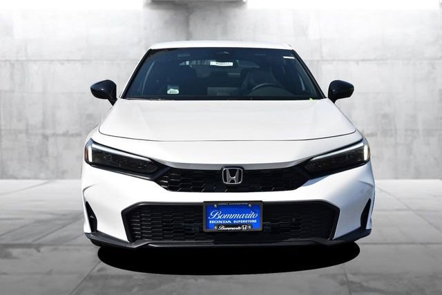 New 2026 Honda Civic Sport image 4