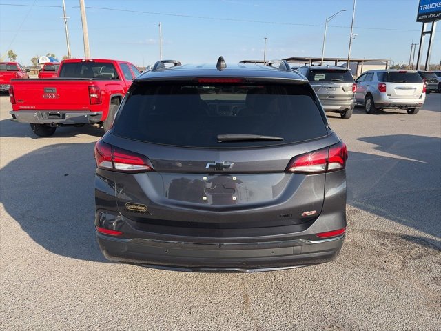 Used 2022 Chevrolet Equinox RS image 5