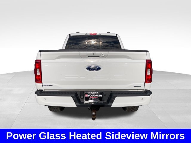 Used 2022 Ford F150 XLT w/ Equipment Group 302A High AWD/4WD image 4