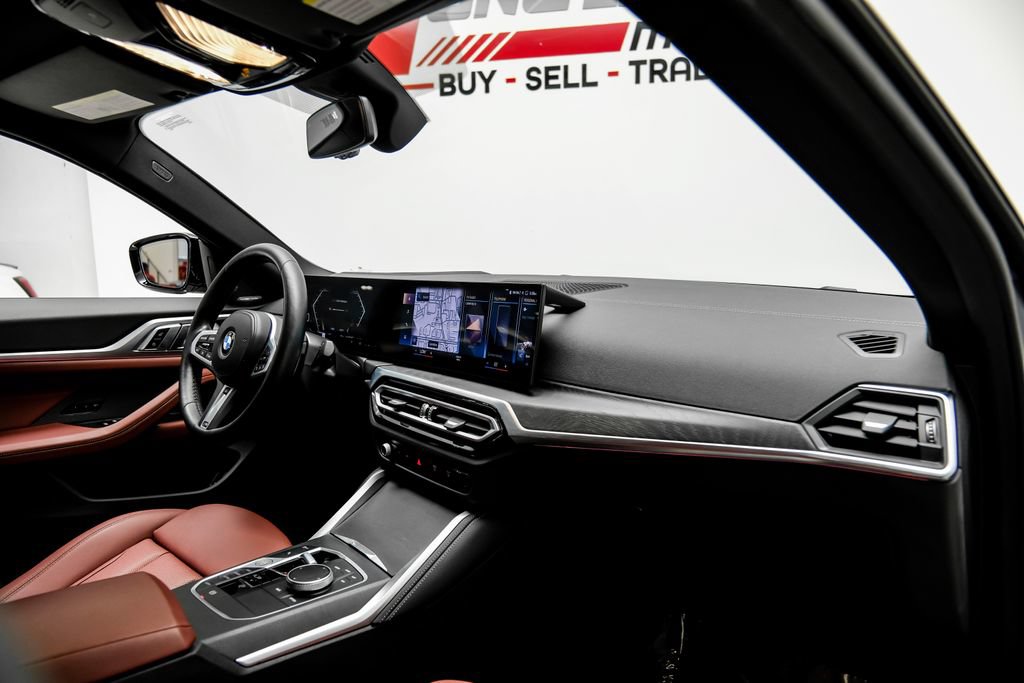 Used 2024 BMW M440i Gran Coupe w/ Premium Package RWD image 16