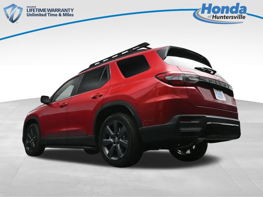 New 2026 Honda Pilot Sport image 30