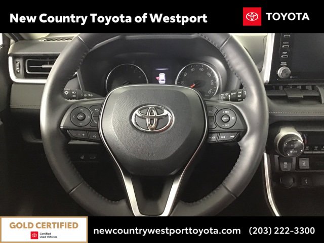 Certified 2020 Toyota RAV4 XLE image 11