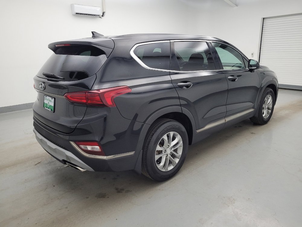 Used 2019 Hyundai Santa Fe SEL FWD image 10