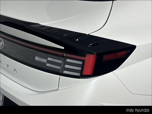 Certified 2025 Hyundai Sonata N Line image 40