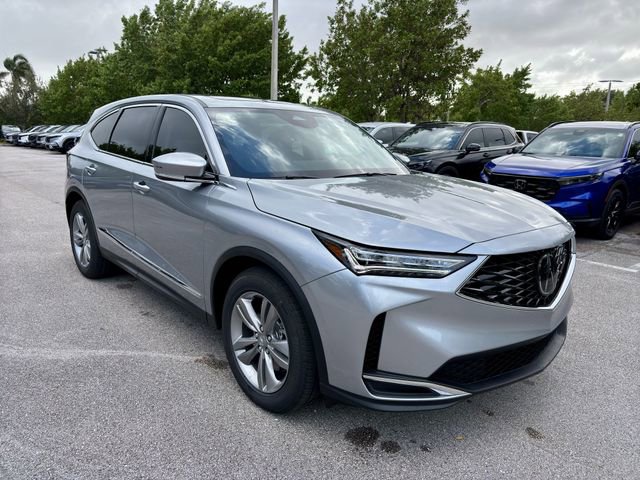 New 2026 Acura MDX FWD image 1