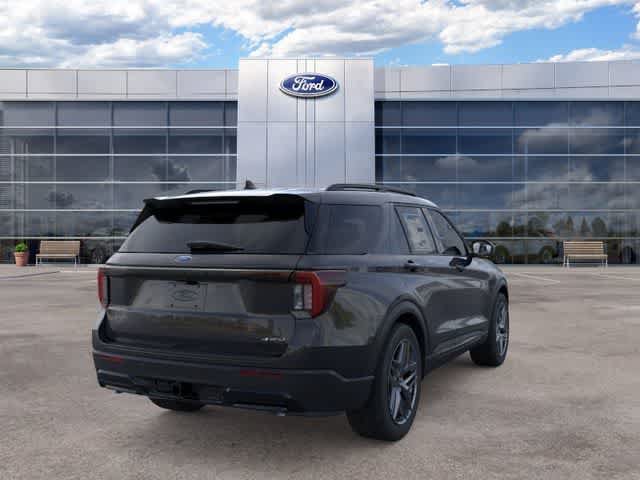 New 2026 Ford Explorer ST-Line w/ ST-Line Street Pack AWD/4WD image 8