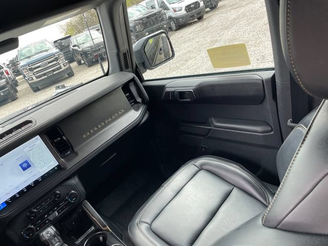 Certified 2025 Ford Bronco Badlands AWD/4WD image 22