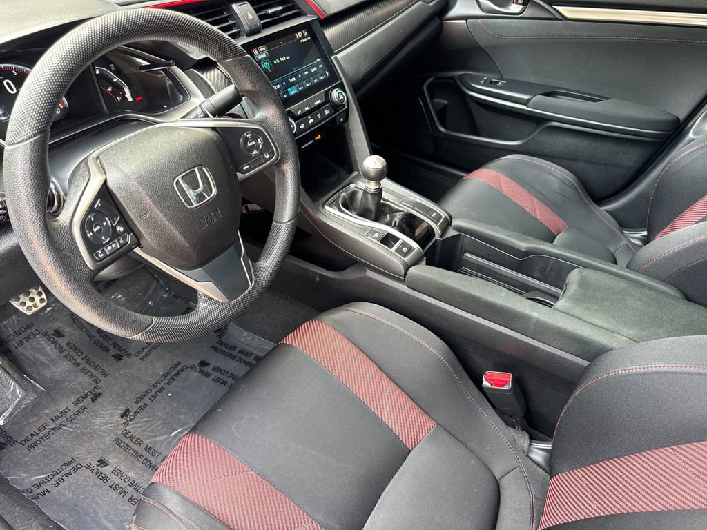 Used 2020 Honda Civic Si image 9