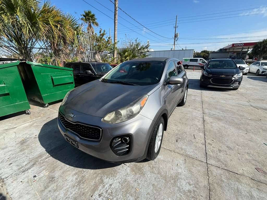 Used 2017 Kia Sportage LX image 15