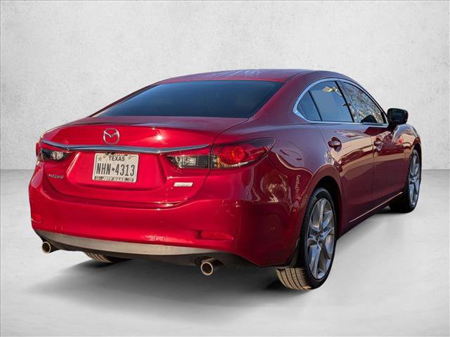 Used 2017 MAZDA MAZDA6 Touring image 5