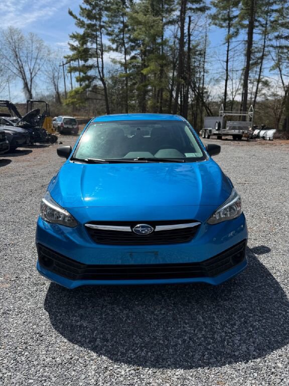 Used 2020 Subaru Impreza 2.0i AWD/4WD image 2
