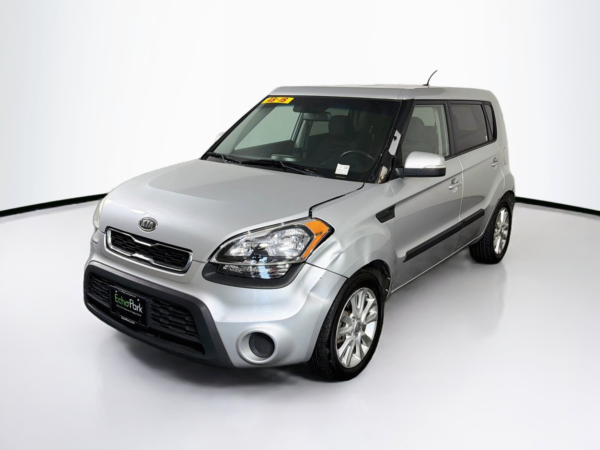 Used 2012 Kia Soul + FWD image 3