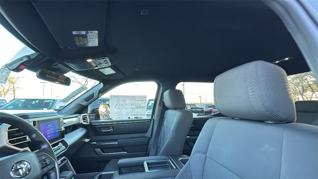 New 2026 Toyota Tundra SR5 image 19