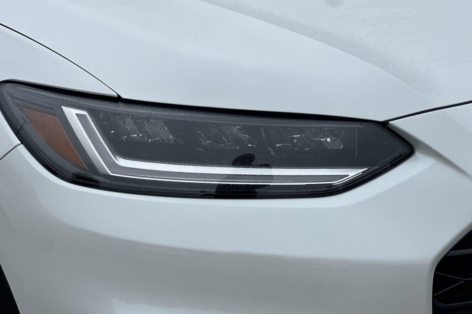 New 2026 Honda HR-V LX image 29