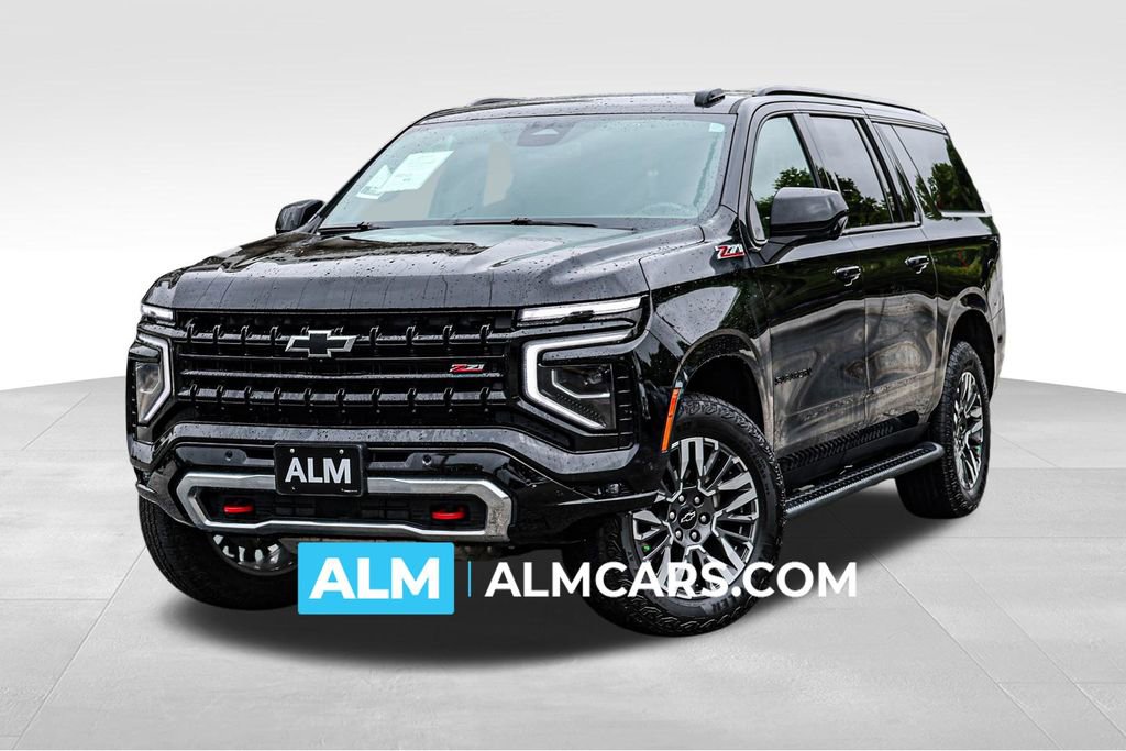 Used 2025 Chevrolet Suburban Z71 AWD/4WD image 1