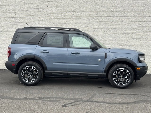 New 2025 Ford Bronco Sport Outer Banks w/ Outer Banks Tech Package+ image 7