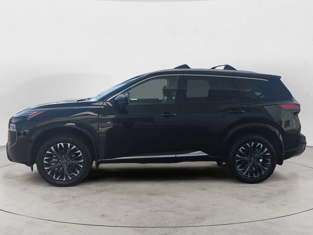 New 2026 Nissan Rogue Platinum w/ Platinum Premium Package AWD/4WD image 2