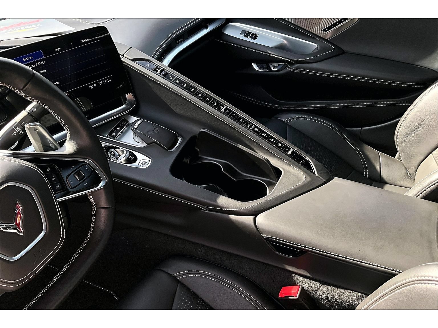 Used 2022 Chevrolet Corvette Stingray Premium Conv w/ Z51 Performance Package RWD image 26