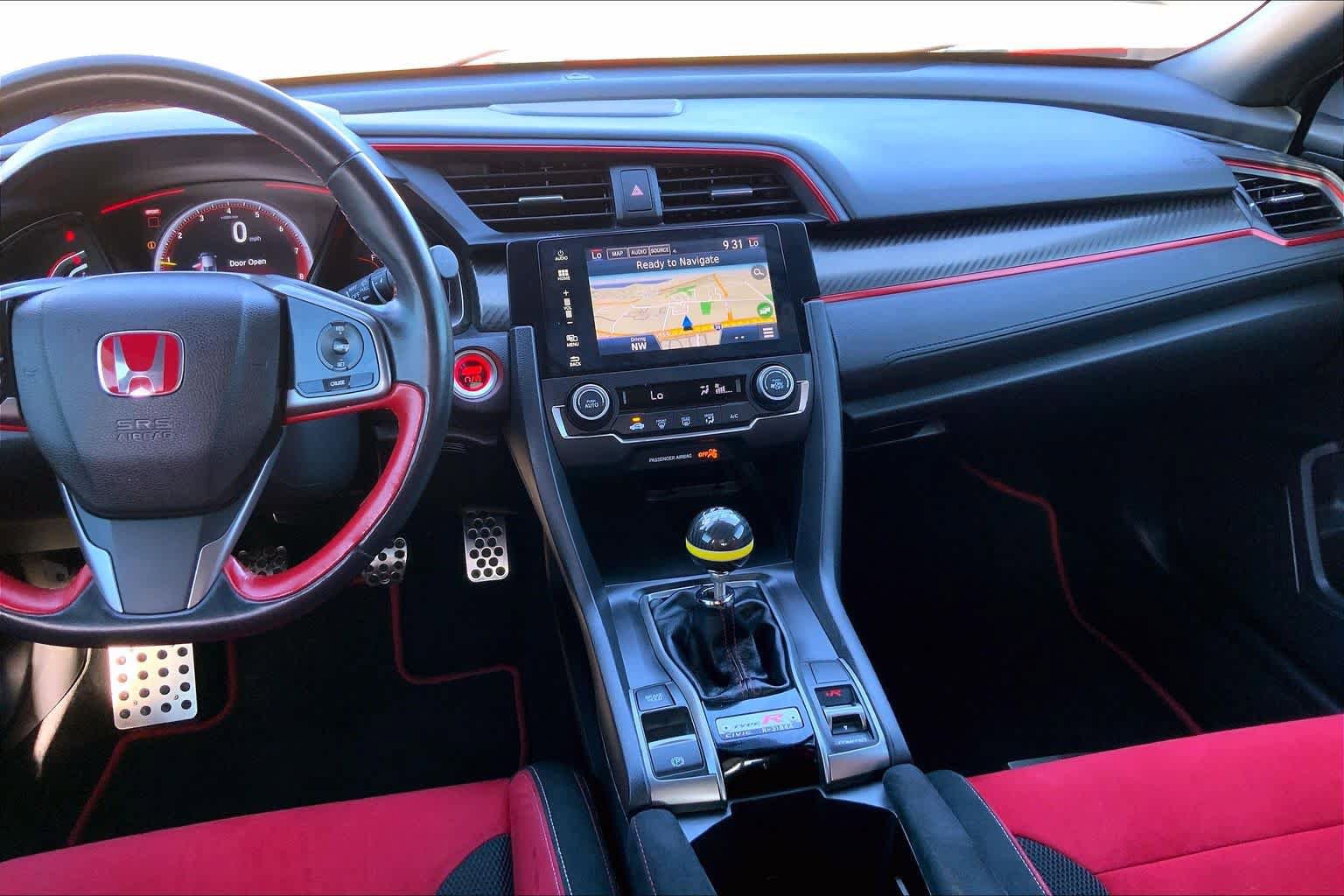 Used 2018 Honda Civic Type R image 7