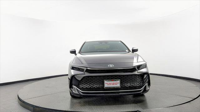 Used 2024 Toyota Crown XLE image 11