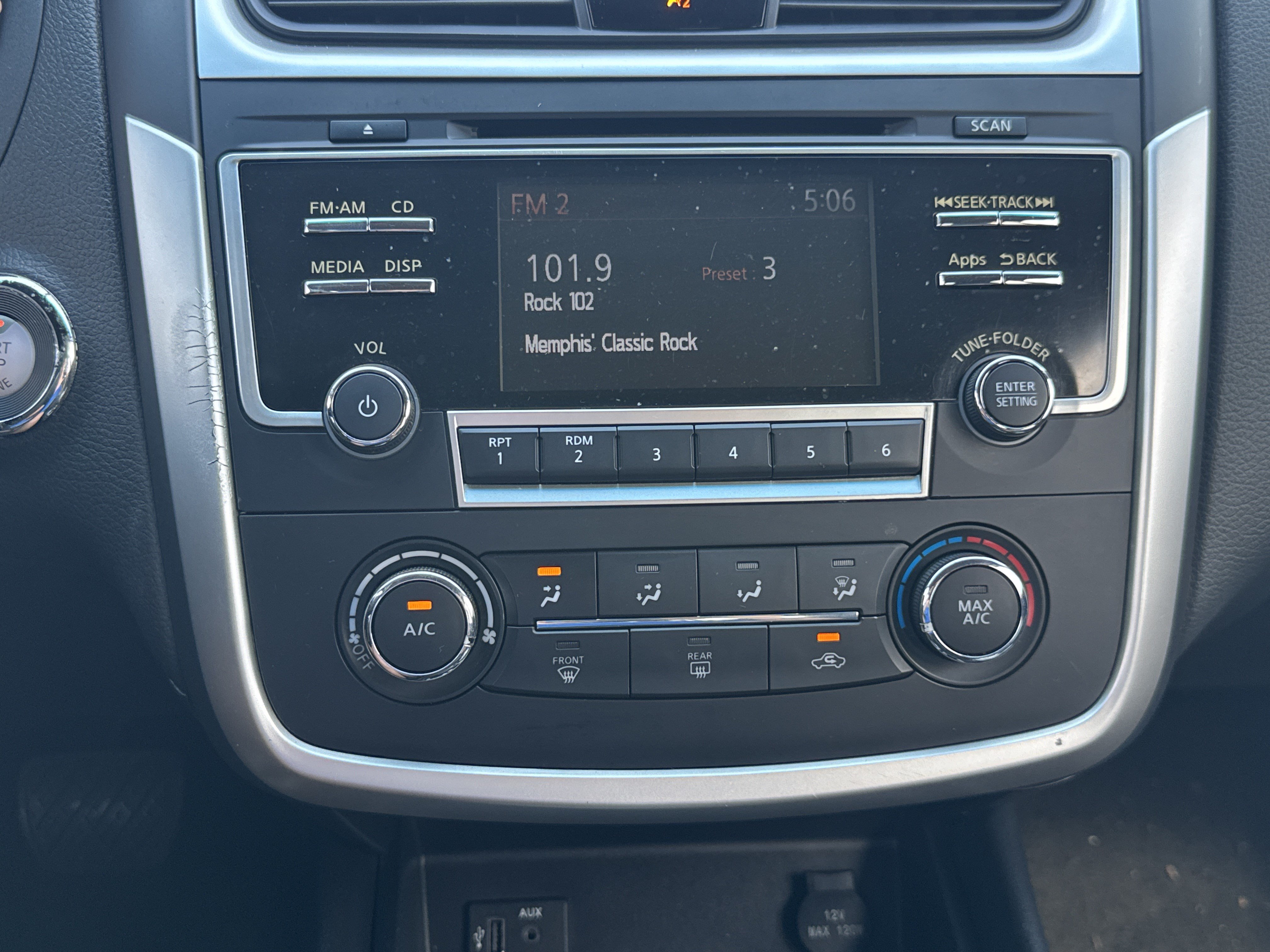 Used 2018 Nissan Altima 2.5 S w/ S Convenience Package FWD image 19