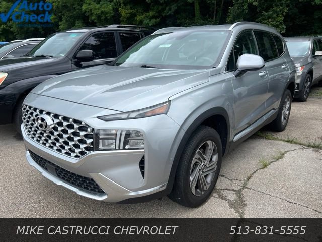 Used 2022 Hyundai Santa Fe SEL w/ Cargo Package AWD/4WD image 1
