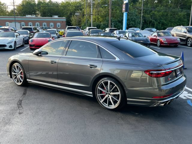 Used 2023 Audi S8 w/ S8 Executive Package AWD/4WD image 11