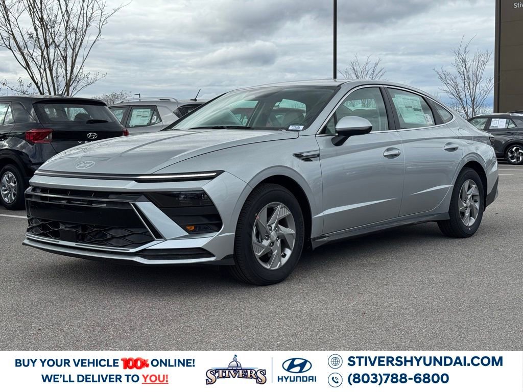 New 2026 Hyundai Sonata SE image 9