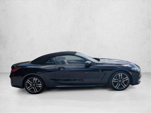 Used 2022 BMW M850i xDrive Convertible AWD/4WD image 4