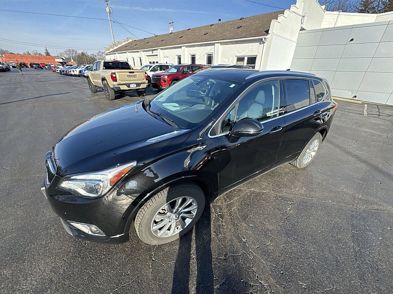 Certified 2019 Buick Envision Essence image 18