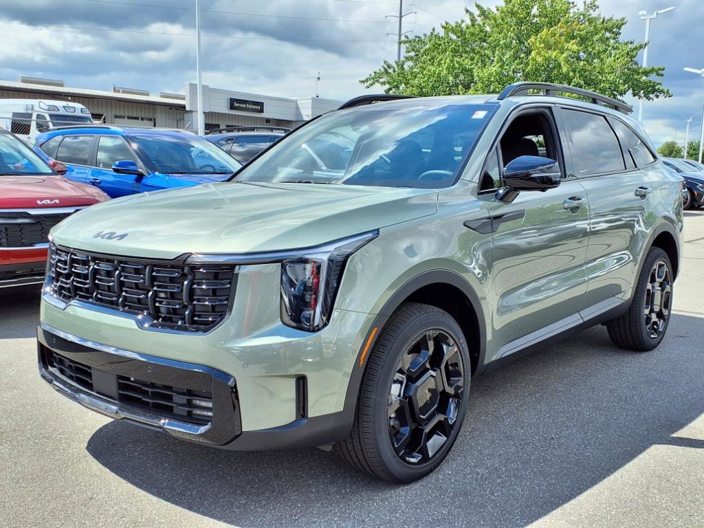 New 2026 Kia Sorento SX Prestige image 3