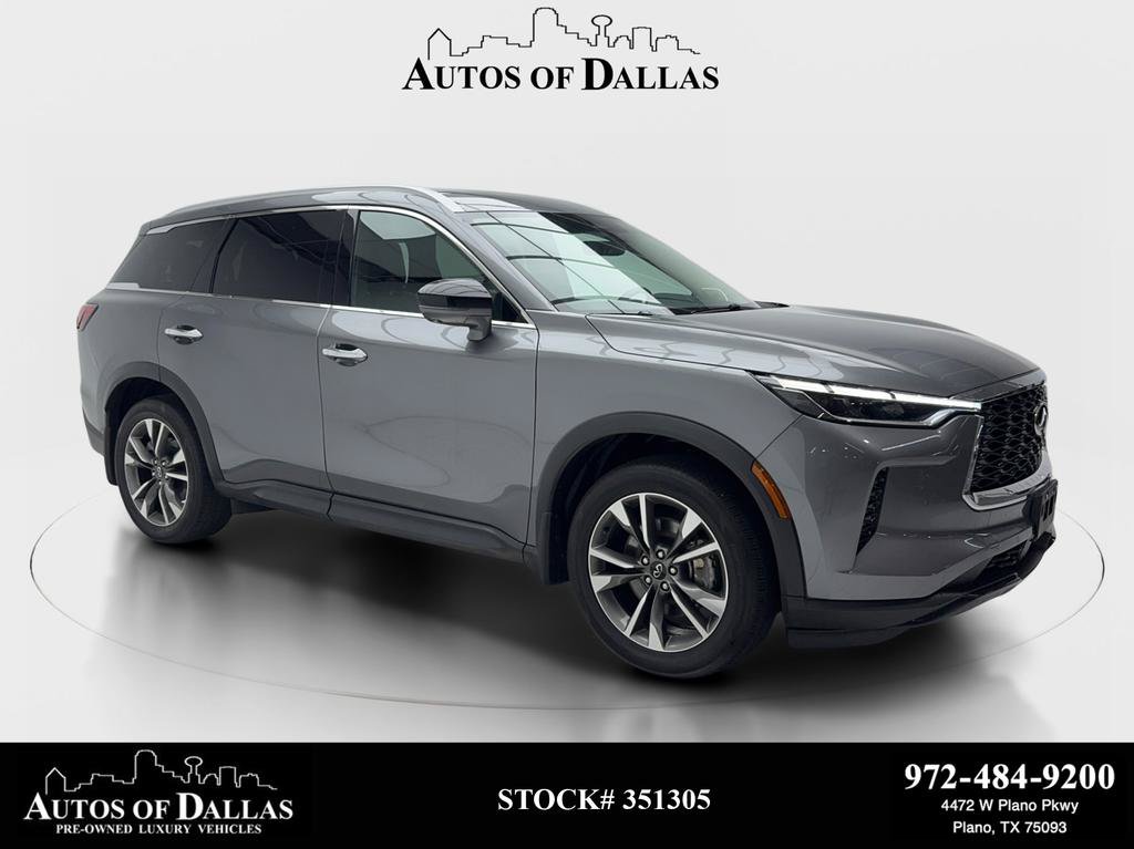 Used 2025 INFINITI QX60 Luxe FWD image 1