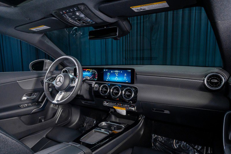 Certified 2026 Mercedes-Benz CLA 250 4MATIC image 13