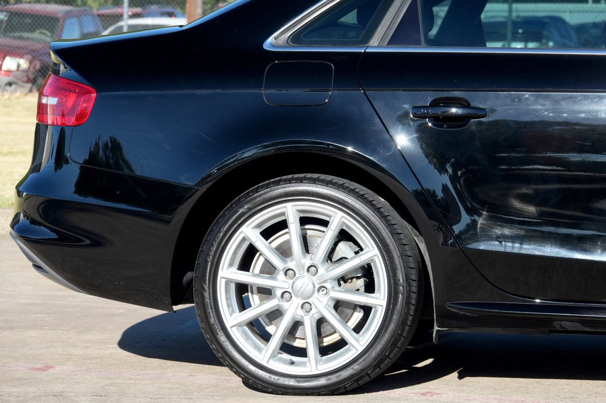 Used 2016 Audi A4 2.0T Premium w/ Convenience Plus Package FWD image 28
