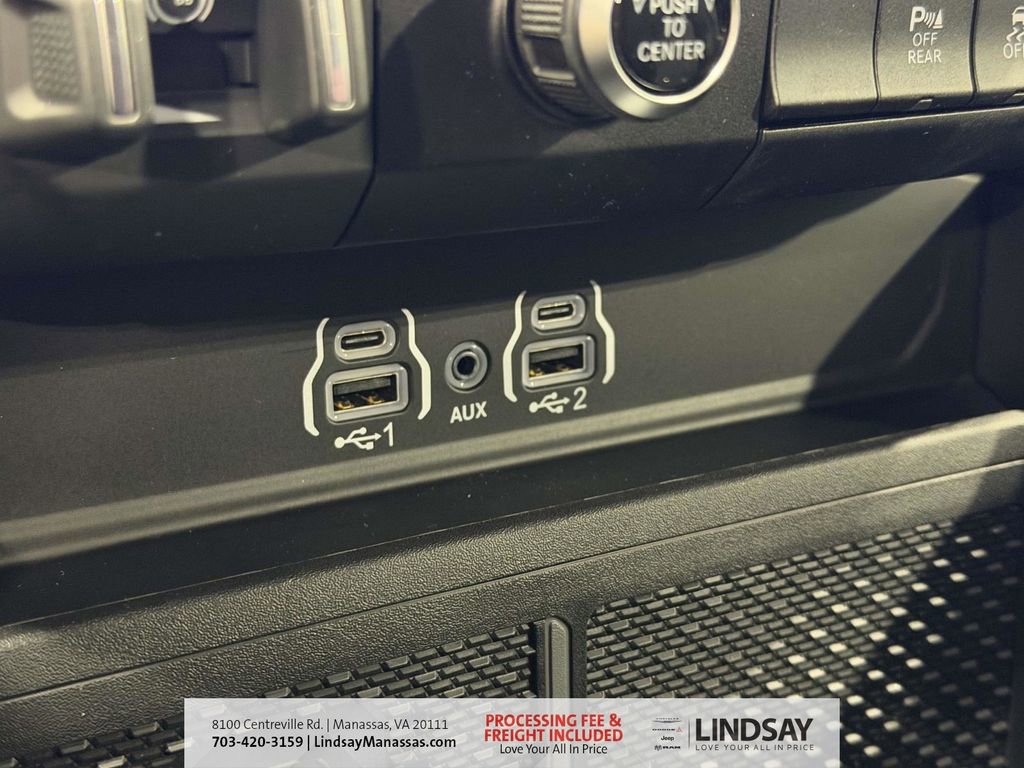 New 2026 RAM 1500 Big Horn AWD/4WD image 25