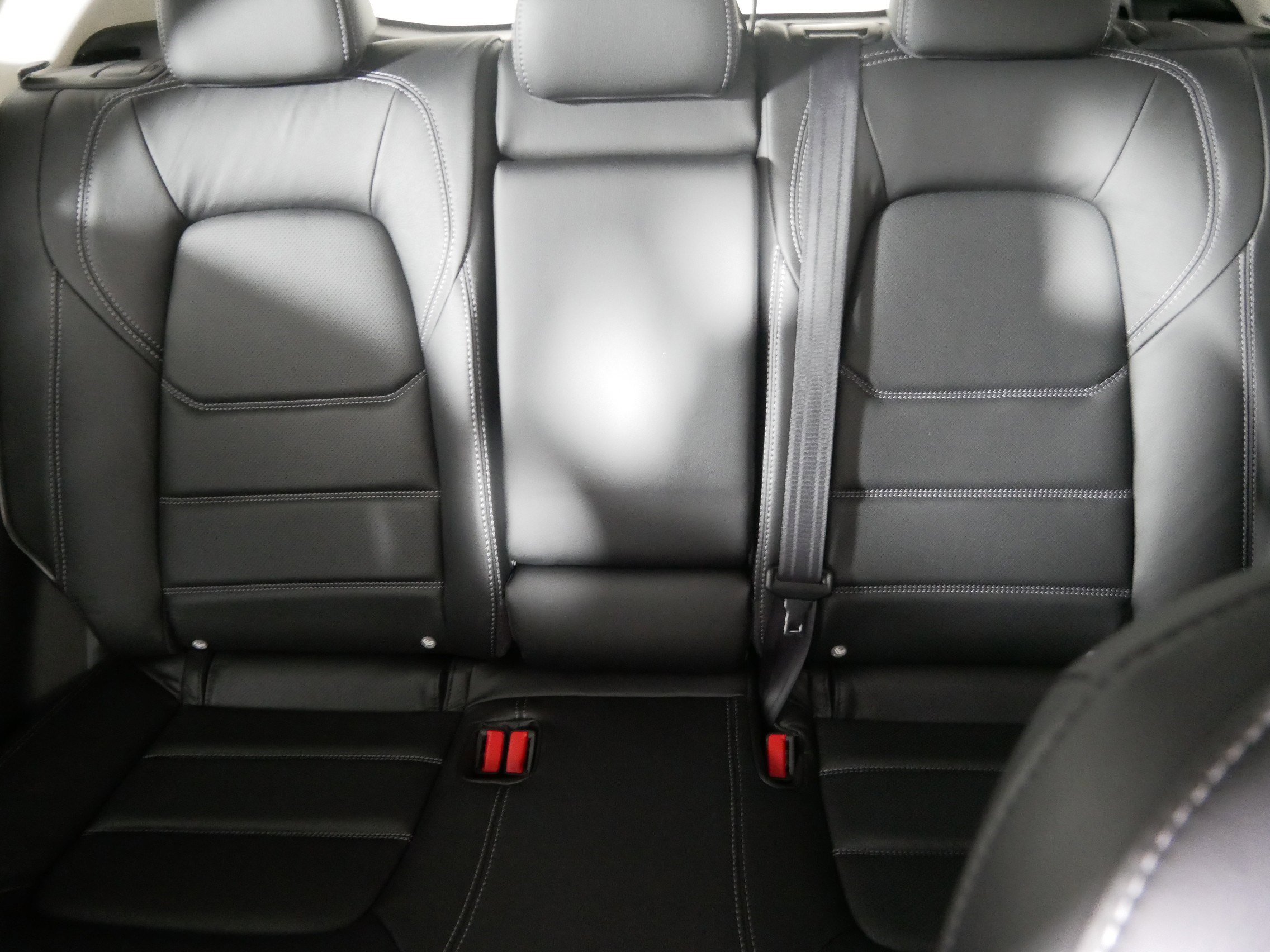 New 2025 MAZDA CX-5 AWD 2.5 S w/ Preferred Package image 3