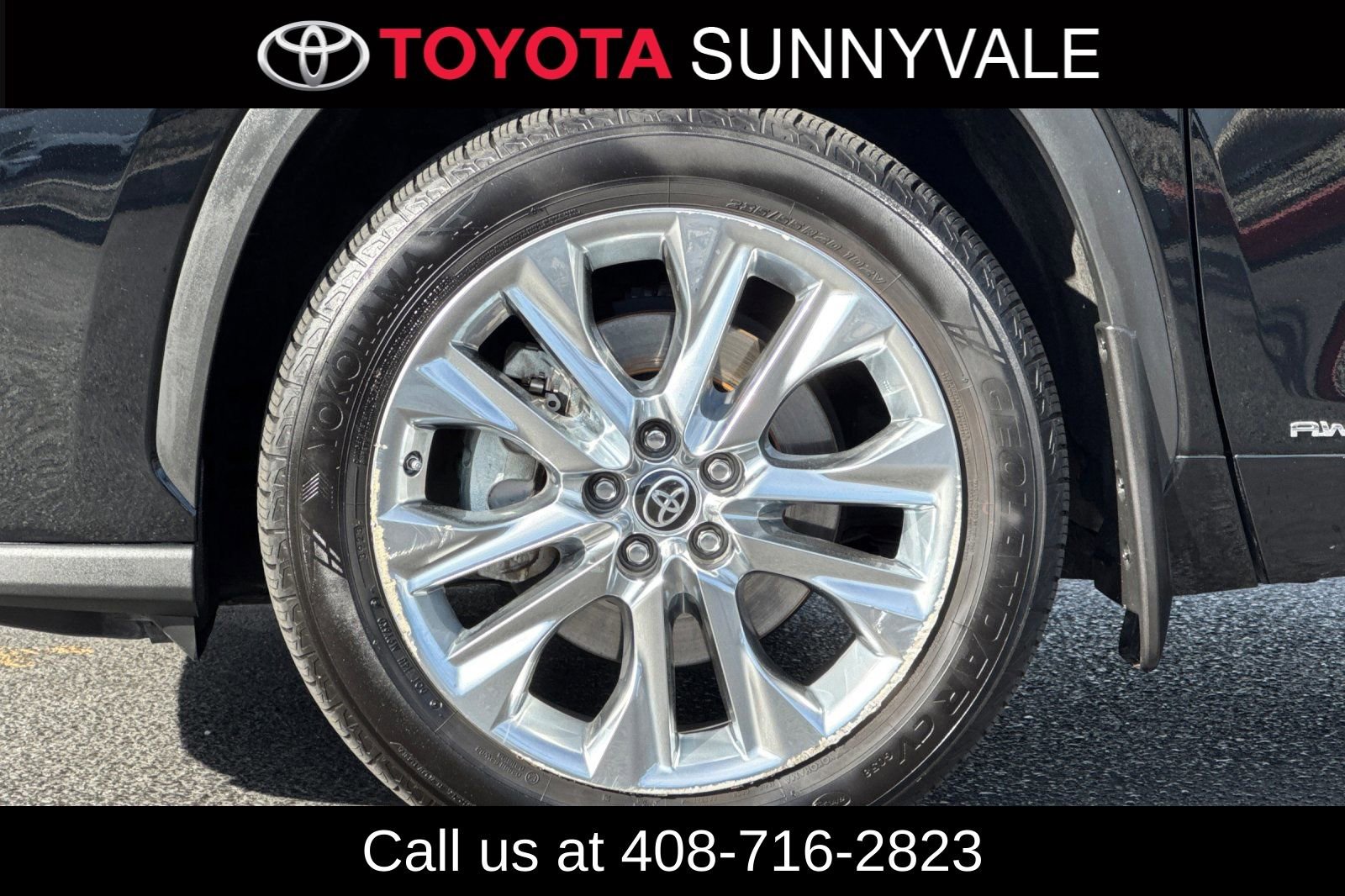 Used 2022 Toyota Highlander Limited AWD/4WD image 12