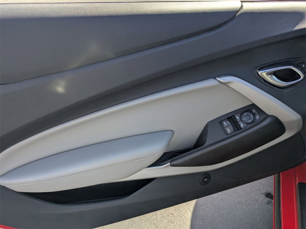 Used 2023 Chevrolet Camaro LT image 15