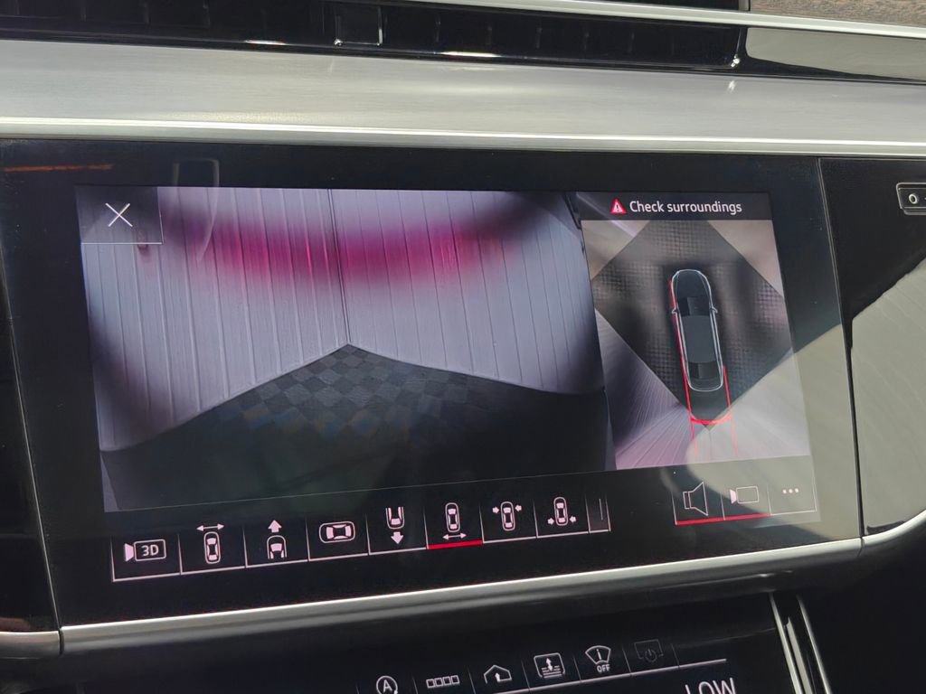 Used 2021 Audi A8 L 3.0T w/ Executive Plus Package image 62