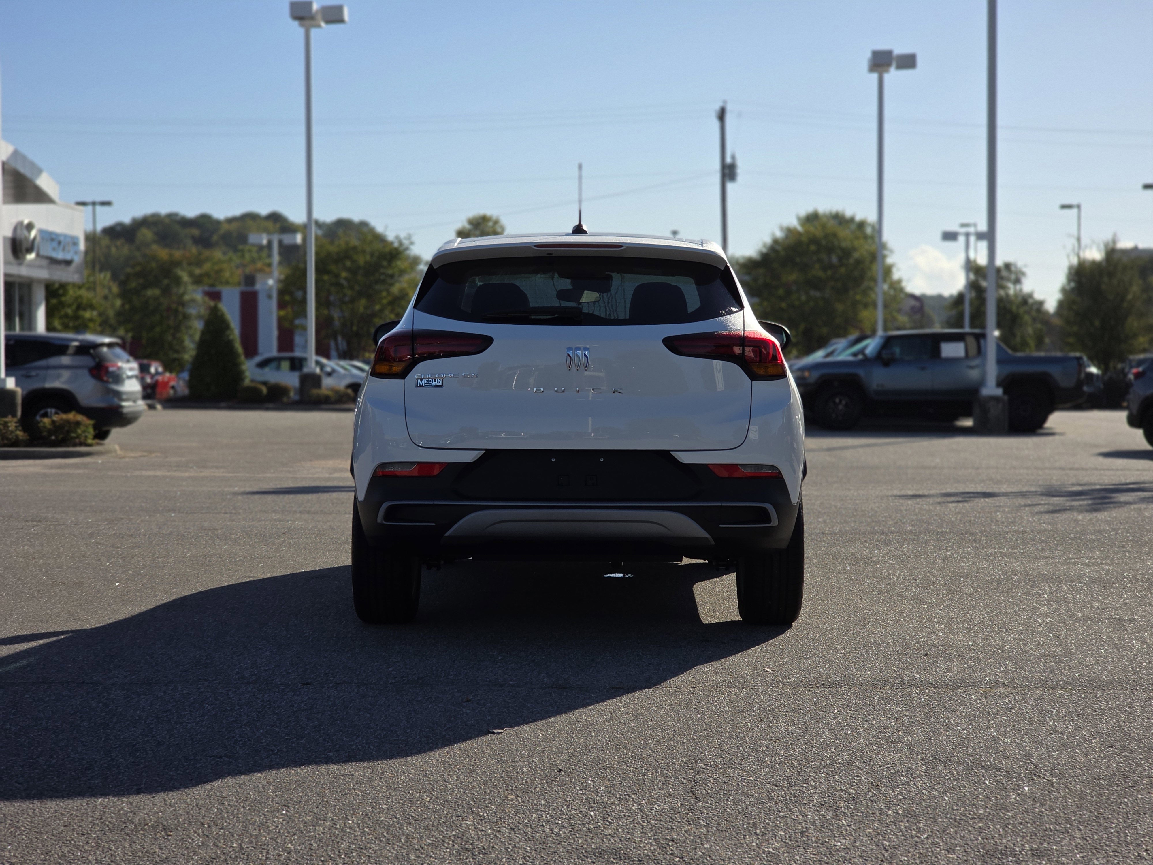 New 2026 Buick Encore GX Preferred w/ Comfort Package image 5