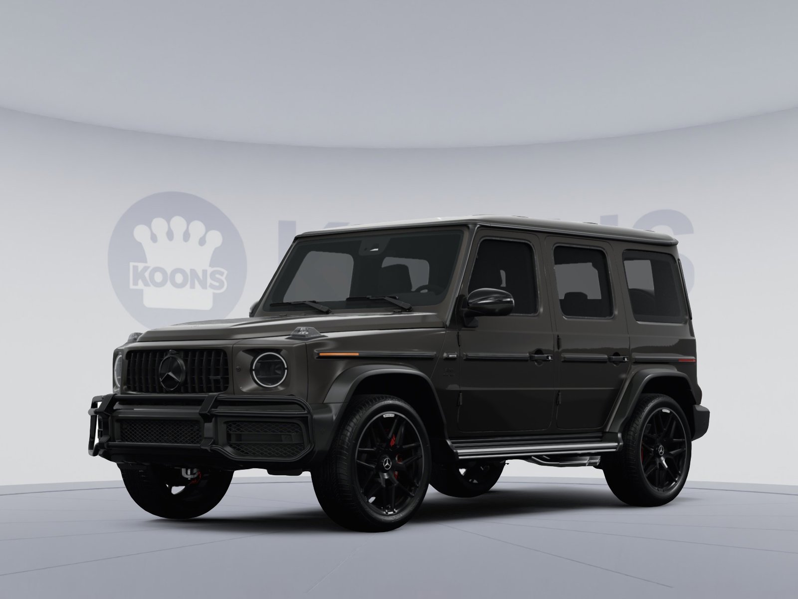New 2026 Mercedes-Benz G 63 AMG 4MATIC
