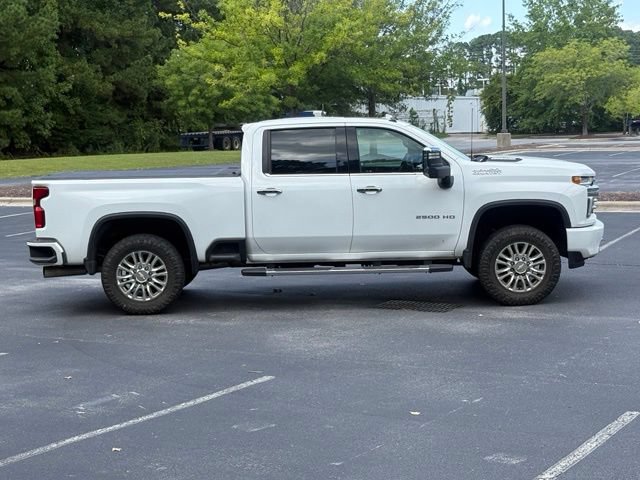 Used 2023 Chevrolet Silverado 2500 High Country w/ Z71 Off-Road Package AWD/4WD image 9