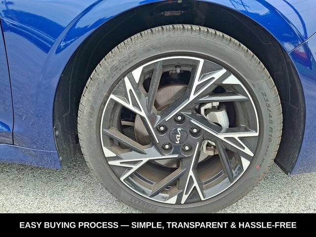 Used 2025 Kia K5 GT-Line w/ GT-Line Premium Package FWD image 14