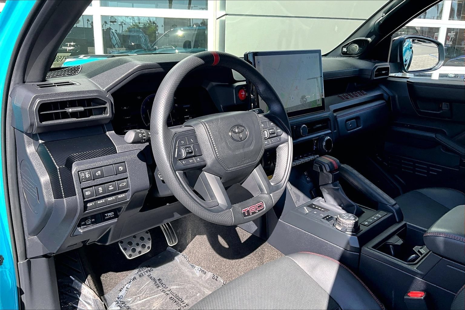 Used 2026 Toyota 4Runner TRD Pro AWD/4WD image 14