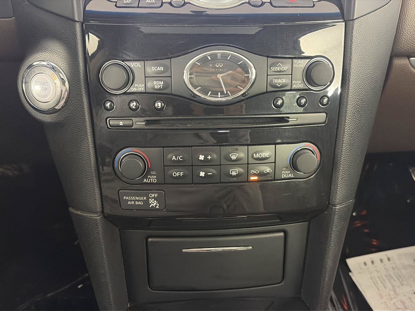 Used 2012 INFINITI FX35 AWD w/ Premium Pkg image 14