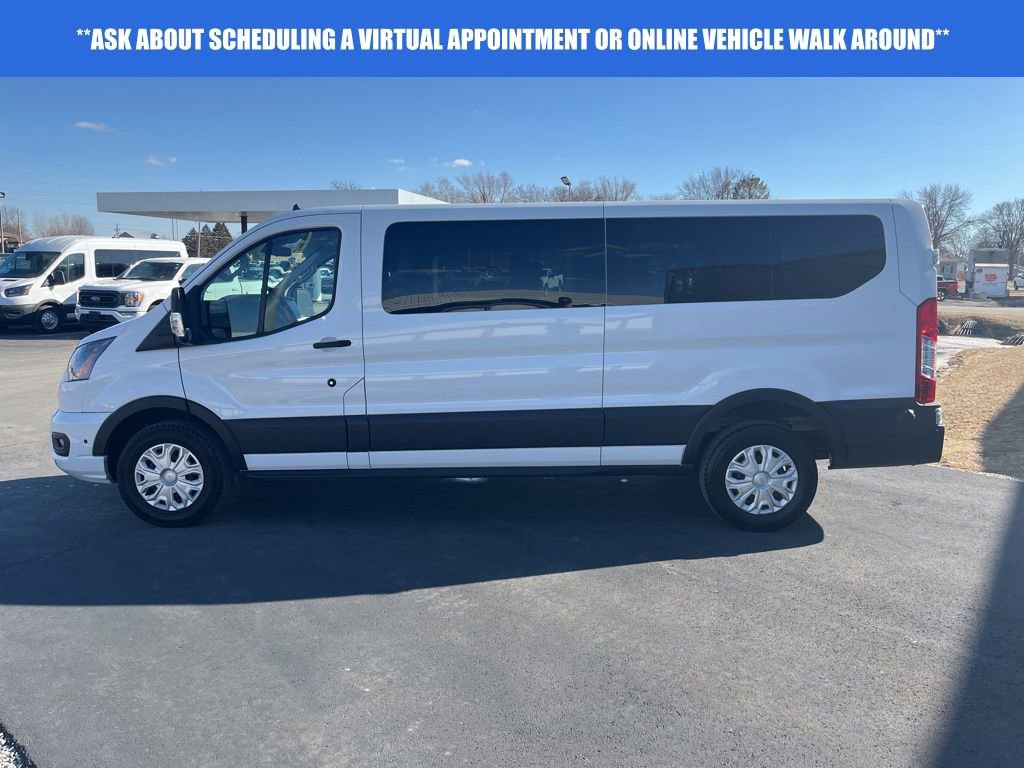 Used 2024 Ford Transit 350 XLT image 7