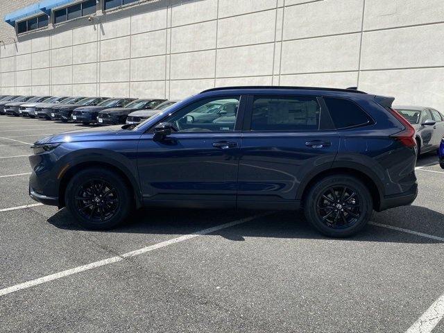 New 2026 Honda CR-V Sport-L image 4