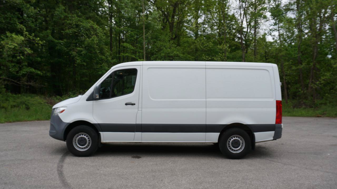 Used 2019 Mercedes-Benz Sprinter 1500 image 2